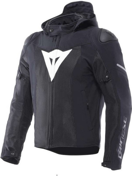 Dainese Super Sprint Black White