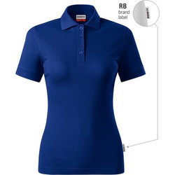 Malfini Γυναικεία Αθλητική Μπλούζα Polo Royal Blue MLI-R21