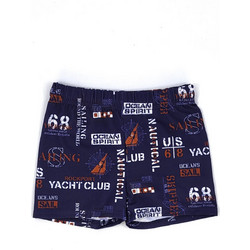 Tortue Παιδικό Μαγιό Σορτς για Αγόρι Navy Μπλε S0-114-400