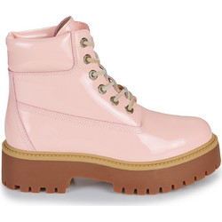 Timberland Γυναικεία Αρβυλάκια Λουστρίνι Nude TB0A2H3C-A5H