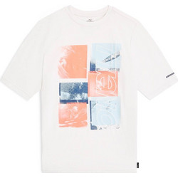 O'Neill Hybrid Παιδικό T-Shirt Κοντομάνικο Λευκό 4850123-11010