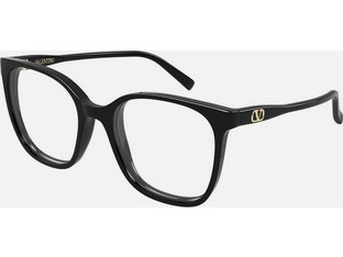 Valentino VG0019O 001 Γυναικείος Σκελετός Γυαλιών Οράσεως Κοκάλινος Μαύρος