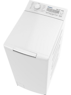 Robin TT-757 Πλυντήριο Ρούχων Άνω Φόρτωσης 7kg 1200 Στροφών