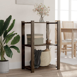 vidaXL Βιβλιοθήκη 60x38x90cm 373409