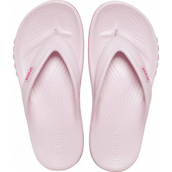 Crocs Bayaband Ανδρικές Σαγιονάρες Ανατομικές Ροζ 205393
