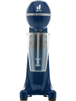 Johny ΑΚ/2-5ΤΑ RAL Dark Blue Επιτραπέζια Φραπεδιέρα 400W με 5 Ταχύτητες