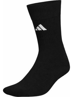 Adidas Ανδρικές Κάλτσες Ψηλές με Σχέδια Μαύρες KQ9512