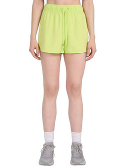 4F Αθλητικό Γυναικείο Σορτς Lime 4FWSS26UBDSF160-73S