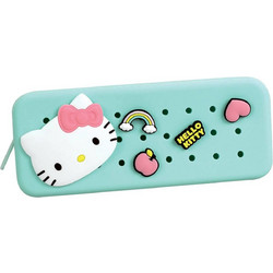 Gim Pins Hello Kitty Κασετίνα Τιρκουάζ 335-76152