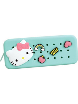 Gim Pins Hello Kitty Κασετίνα Τιρκουάζ 335-76152