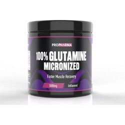 ProPharma 100% Glutamine Micronized 300gr