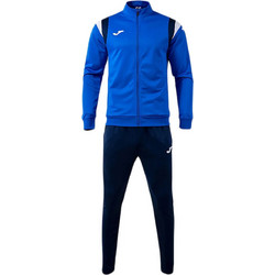 Joma Terra Danubio Ανδρικό Σετ Φόρμας Navy Μπλε Royal Blue 105055-703