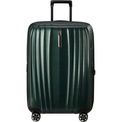 Samsonite Nexis 158249-A834 Βαλίτσα Μεγάλη 70x48x27cm με 4 Ρόδες Κυπαρισσί