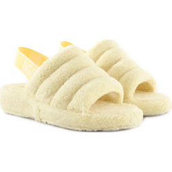 UGG Γυναικεία Σανδάλια Κίτρινα 1127116-BPDD