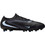 Nike Phantom 6 Low Pro AG HQ2317-003 Ποδοσφαιρικά Παπούτσια με Τάπες Μαύρα