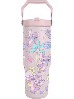 Pyramid Stitch Angel Pink 880ml