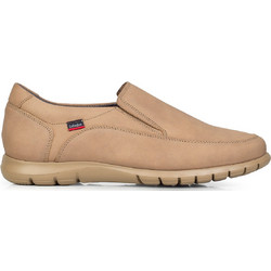Callaghan Ανδρικά Μοκασίνια Loafers Δερμάτινα Μπεζ 81311