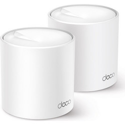 TP-Link Deco X50 V2 Mesh Access Point WiFi 6 Dual Band (2.4 & 5GHz) 2-Pack
