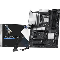 MSI Pro Z890-P WiFi6E Motherboard ATX με Intel 1851 Socket