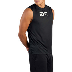 Reebok ID Basketball Sleeveless Μαύρο 100255120