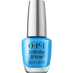 OPI Infinite Shine No Summer Blues Gloss Βερνίκι Νυχιών 15ml