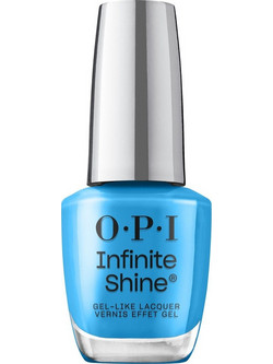 OPI Infinite Shine No Summer Blues Gloss Βερνίκι Νυχιών 15ml