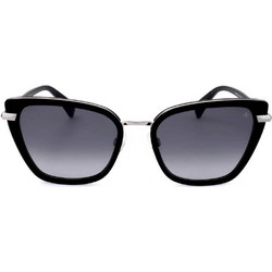 Rag & Bone RNB1057GS 807 Γυναικεία Γυαλιά Ηλίου Πεταλούδα Κοκάλινα Μαύρα με Μαύρο Φακό