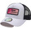Watts Ανδρικό Καπέλο Jockey με Δίχτυ Snapback Υφασμάτινο Λευκό 8-1RRIO-W5270