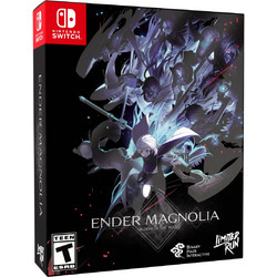 Ender Magnolia Bloom In The Mist Collector's Edition Nintendo Switch