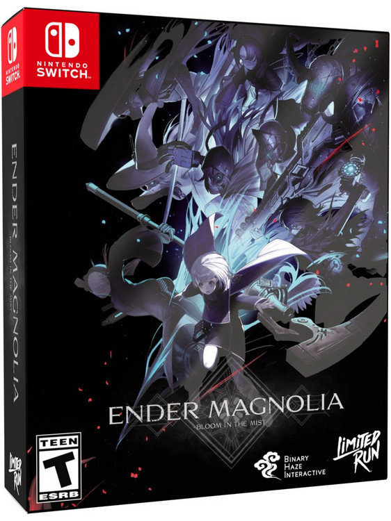 Ender Magnolia Bloom In The Mist Collector's Edition Nintendo Switch