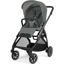 Inglesina Electa 2026 Καρότσι Μωρού Studio Grey Iron Black