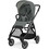 Inglesina Electa 2026 Καρότσι Μωρού Studio Grey Iron Black