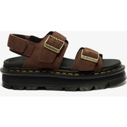 Dr. Martens Δερμάτινα Γυναικεία Σανδάλια Καφέ 42853200