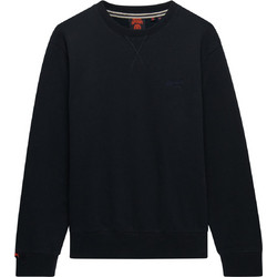 Superdry Essential Logo Ανδρικό Αθλητικό Φούτερ Navy Μπλε M2013751C-98T