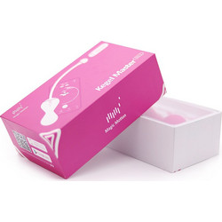Magic Motion Smart Kegel Master Balls Δονητής Egg Ροζ