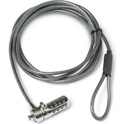 Dicota D30885 Κλειδαριά Laptop Kensington Standard με Συνδυασμό 2m