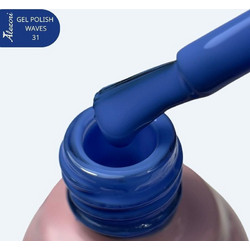 Alezori Waves 31 Ημιμόνιμο Βερνίκι Νυχιών 15ml