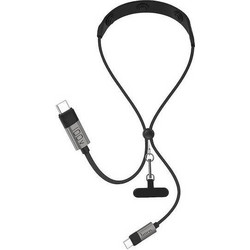 Hoco U145 USB-C to USB-C 100W 1.4m Black