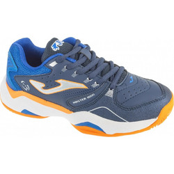 Joma Master 1000 Παιδικά Αθλητικά Παπούτσια για Τρέξιμο Μπλε Πορτοκαλί JMATS2603C