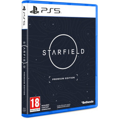 Starfield Premium Edition PS5