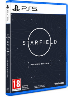 Starfield Premium Edition PS5