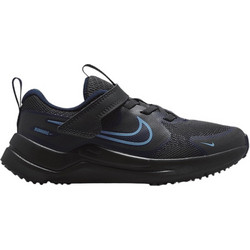 Nike Cosmic Runner Παιδικά Αθλητικά Παπούτσια για Τρέξιμο Μαύρα Μπλε HM4400-014