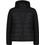 CMP Ανδρικό Μπουφάν Χειμωνιάτικο Puffer Μαύρο 34K0147-E910