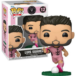 Funko Pop! MLS Inter Miami 12 Luis Suarez