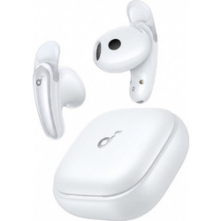 Anker Soundcore Liberty Ακουστικά Bluetooth In Ear Ανθεκτικά στο Νερό White