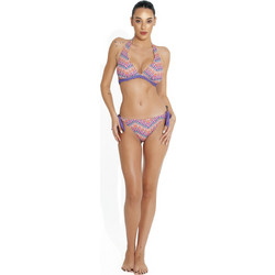 Bluepoint Indiana Bikini Slip Ροζ Λιλά 26065029-11