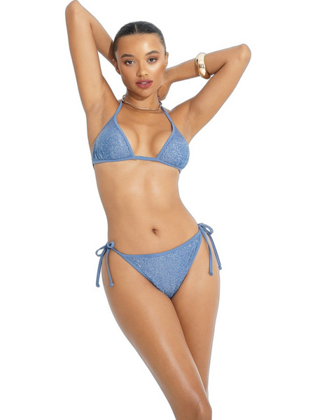 Bluepoint Bikini Slip Γαλάζιο 26065046-57