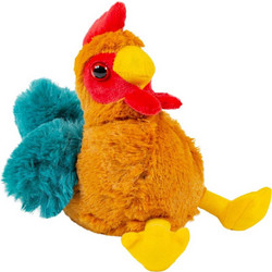 Wild Republic Hug'ems Rooster 18cm