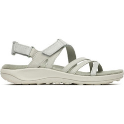 Merrell Αθλητικά Γυναικεία Σανδάλια Γκρι J00003571