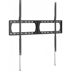 Techly ICA-PLB 812F Βάση Τηλεόρασης Τοίχου 37"-140" έως 125kg